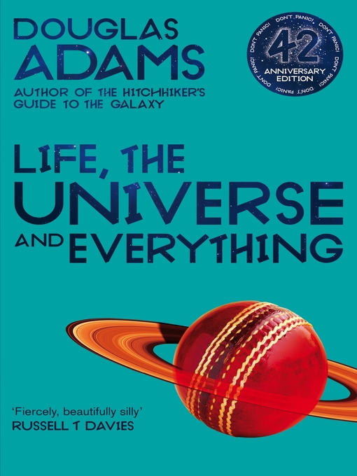 Title details for Life, the Universe and Everything by Douglas Adams - Available